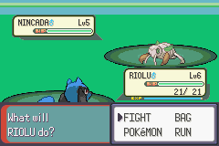 Pokemon Resolute (alpha 1.1)